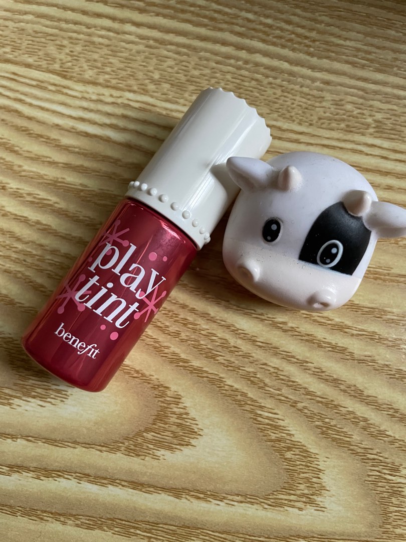 Benefit Playtint Pink Lemonade Lip and Cheek Tint, Beauty & Personal