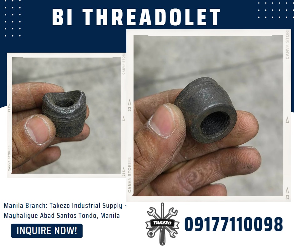 BI THREADOLET, Commercial & Industrial, Construction Tools & Equipment ...