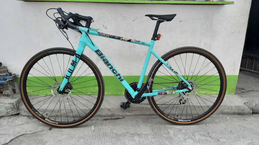 Bianchi roma 3 2022, Sports Equipment, Bicycles & Parts, Bicycles