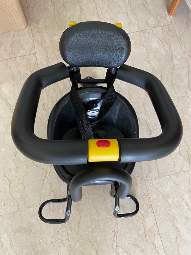 Bicycle Child Seat, Everything Else on Carousell