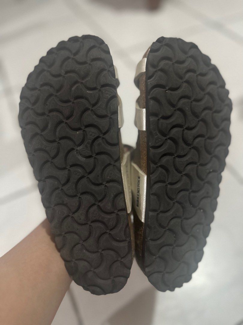 birkenstock mayari white narrow