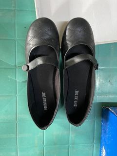 Black Shoes - School Shoes US 7 womens