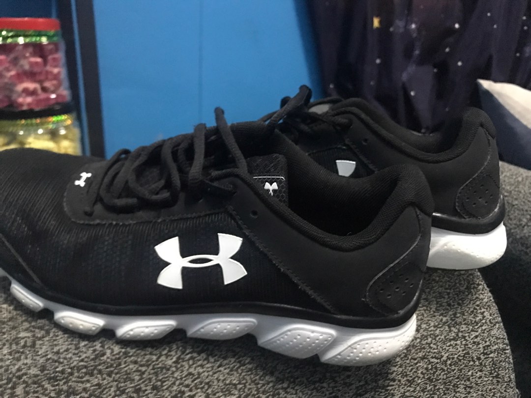 Under armour micro g assert 7 wide hot sale