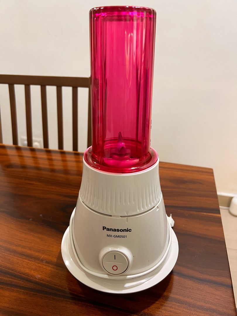 Blender Panasonic Juice/Food Blender, TV & Home Appliances, Kitchen