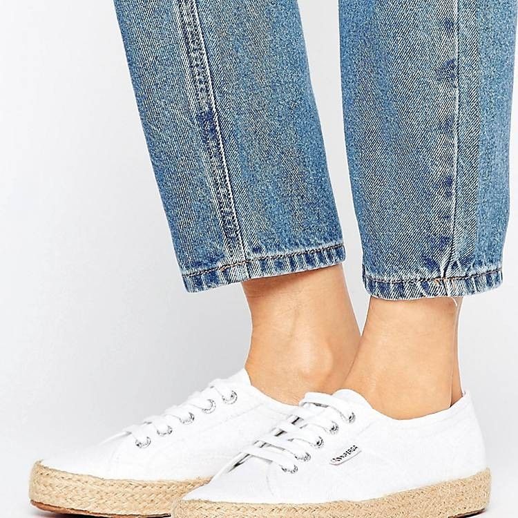 Superga 2750 espadrille top