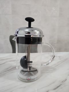 Frabosk Cappuccino Creamer Stovetop Milk Frother for Coffee Cappuccino  Latte
