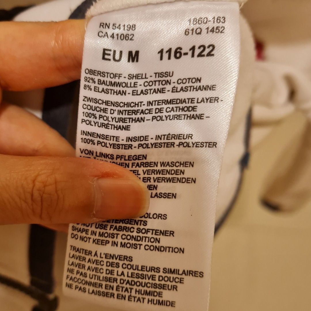Bogner jacket size 116 to 122