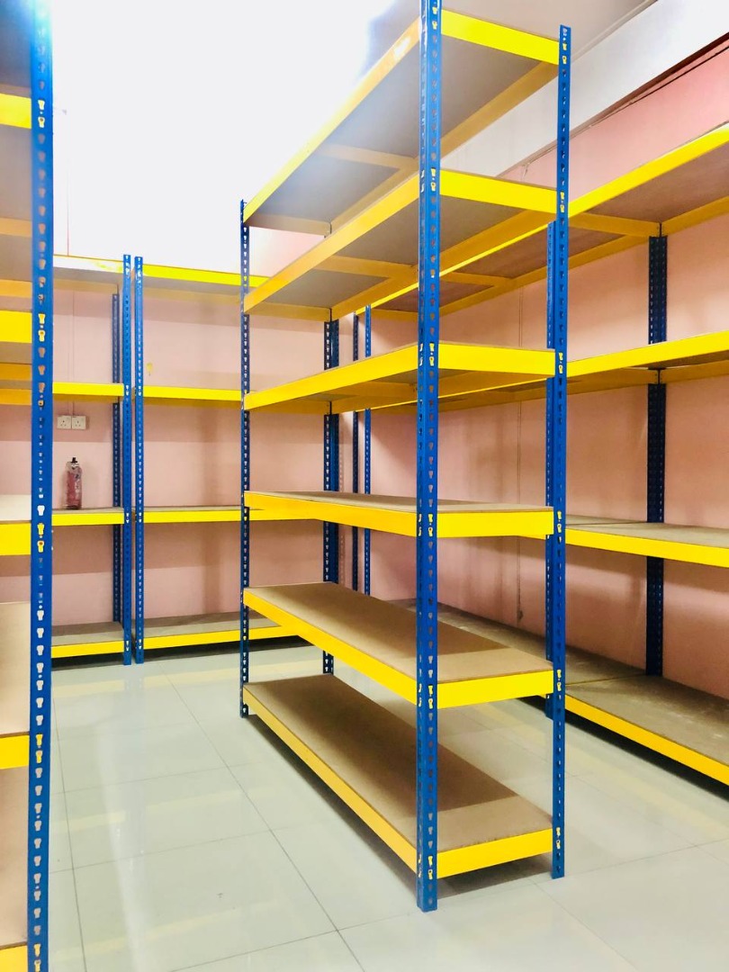 Boltless Rack, Furniture & Home Living, Furniture, Shelves,