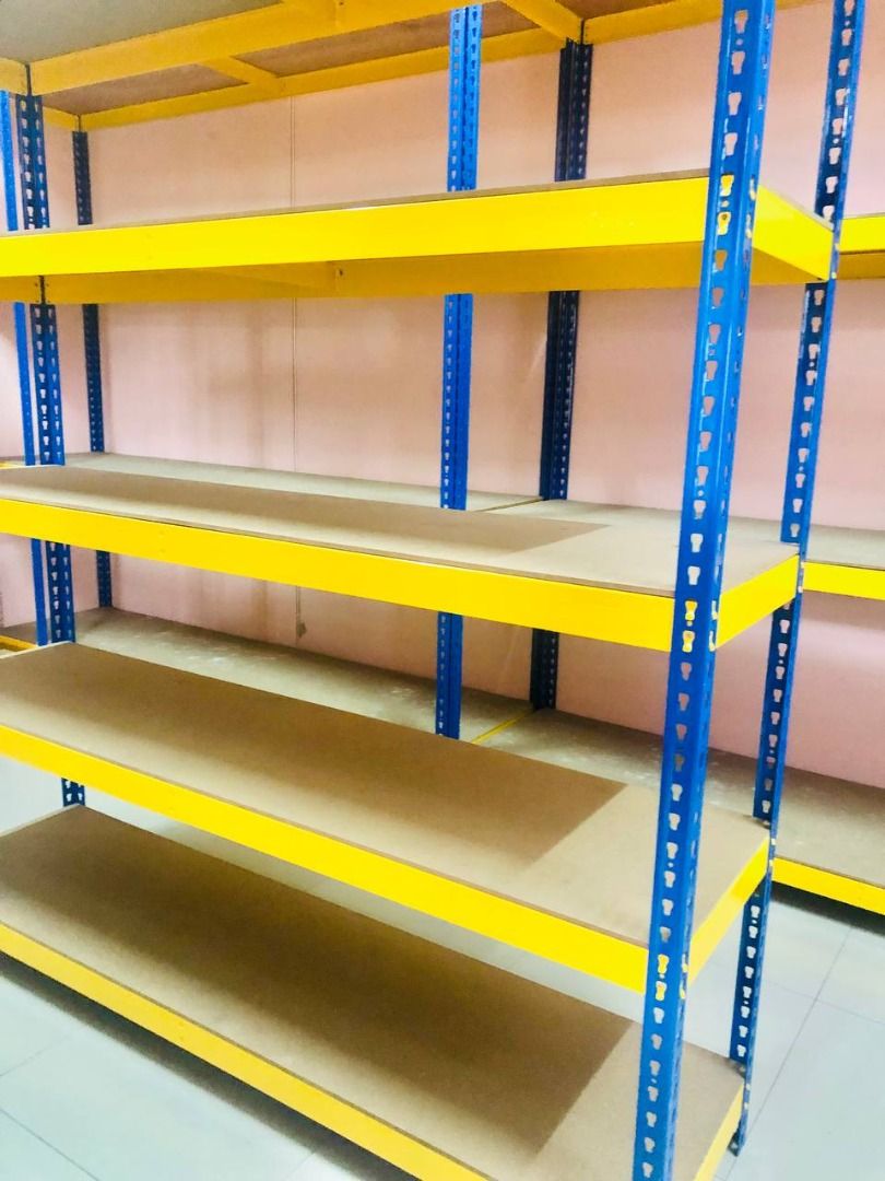 Boltless Rack, Furniture & Home Living, Furniture, Shelves,