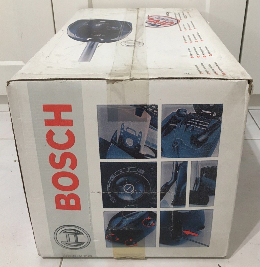 BOSCH Vacuum Cleaner GL-30, TV & Home Appliances, Vacuum Cleaner ...