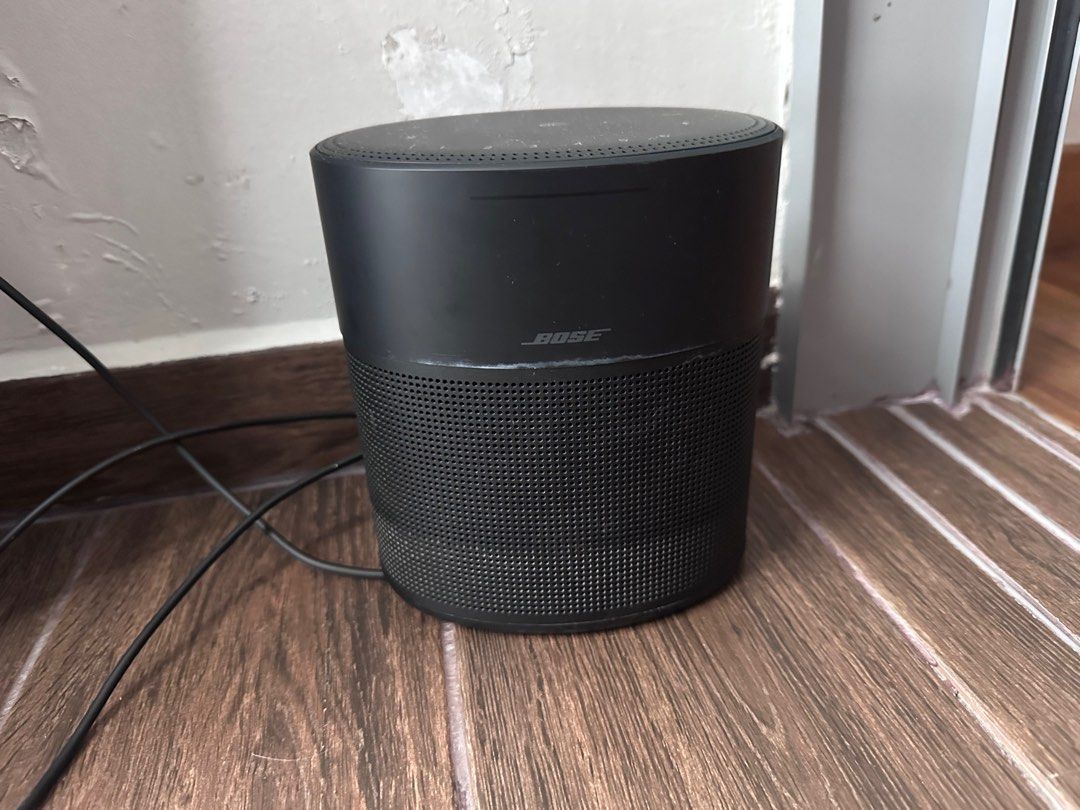 Bose home clearance speaker 300 manual