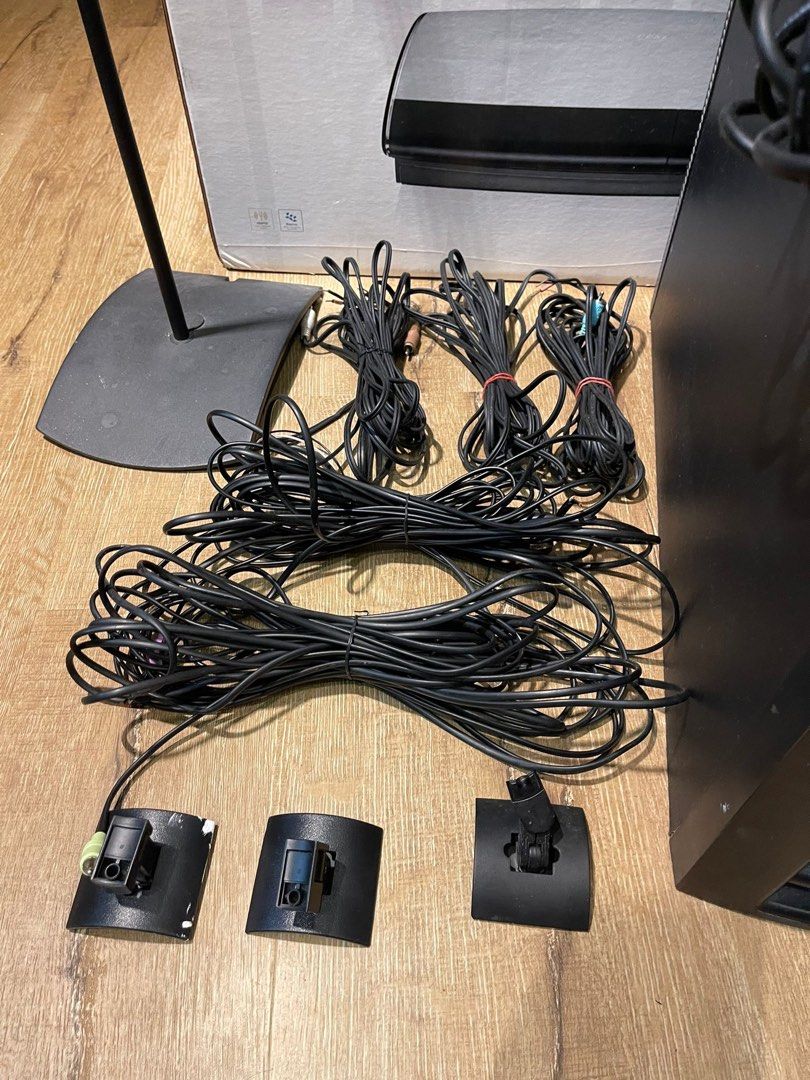 Bose Lifestyle 28 Series Iii