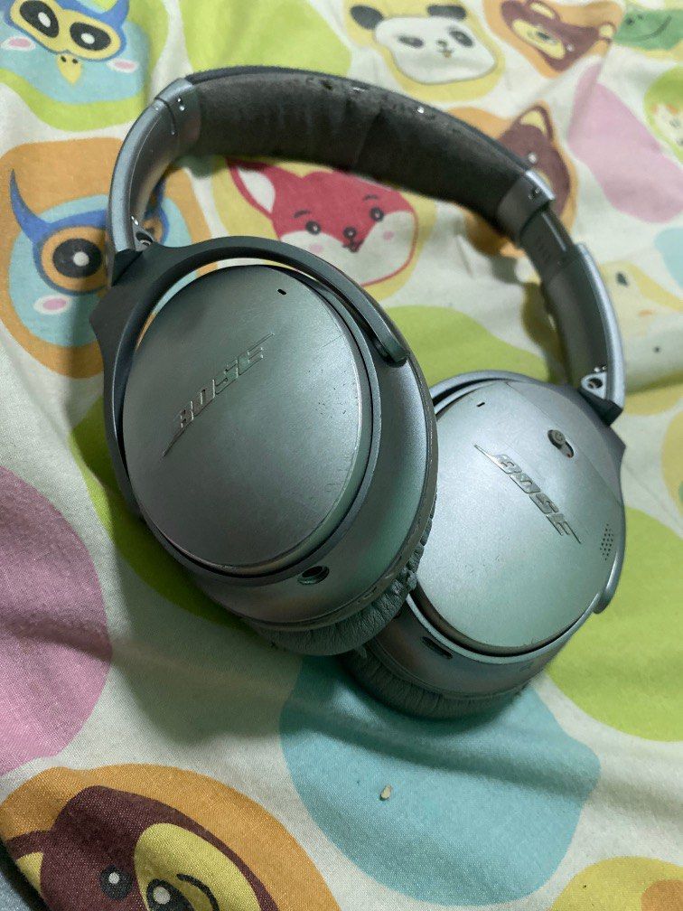 Bose QC35, Audio, Headphones & Headsets on Carousell