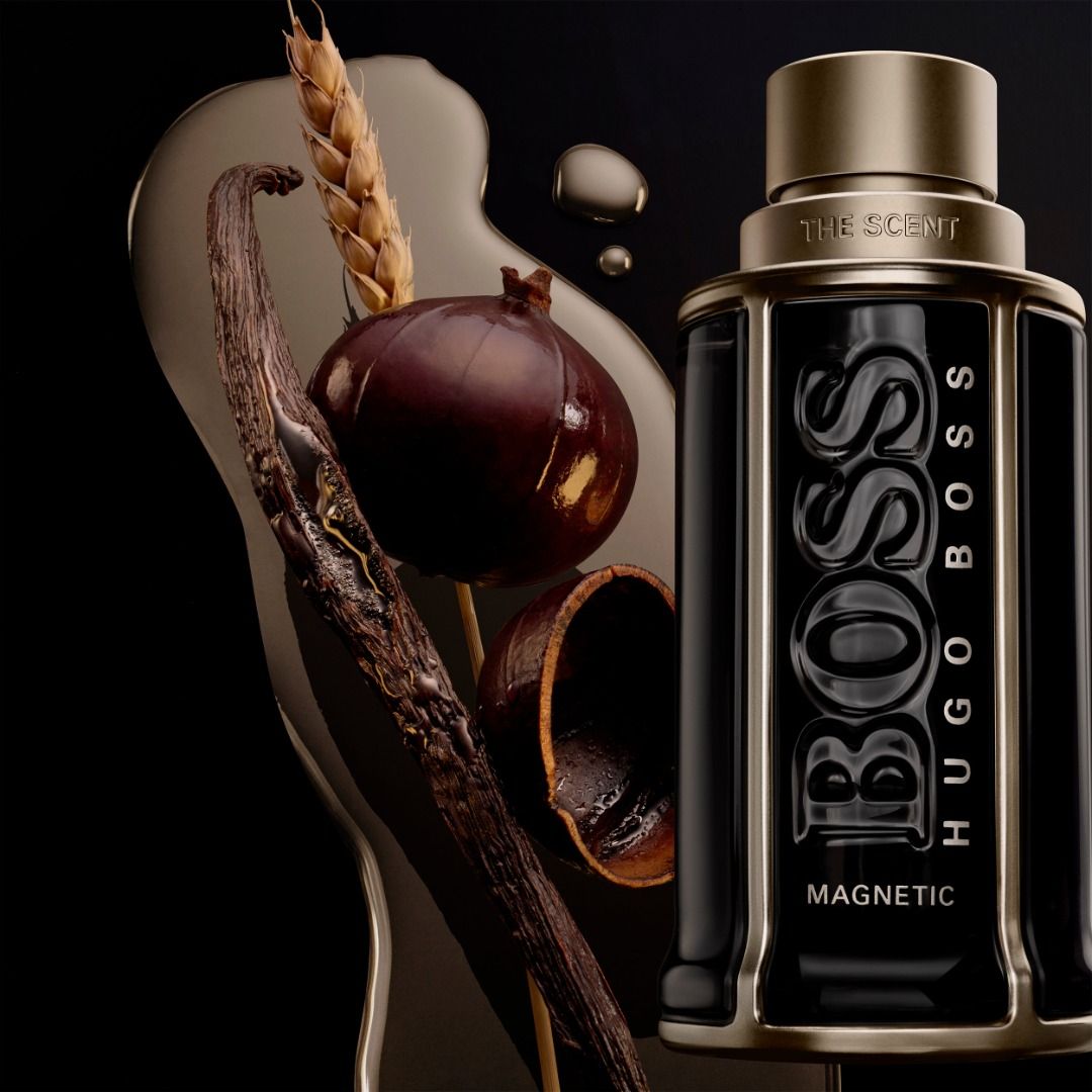 Boss The Scent For Him Magnetic 100ml EDP Cologne Minyak Wangi for Men by Hugo Boss Online Fragrance