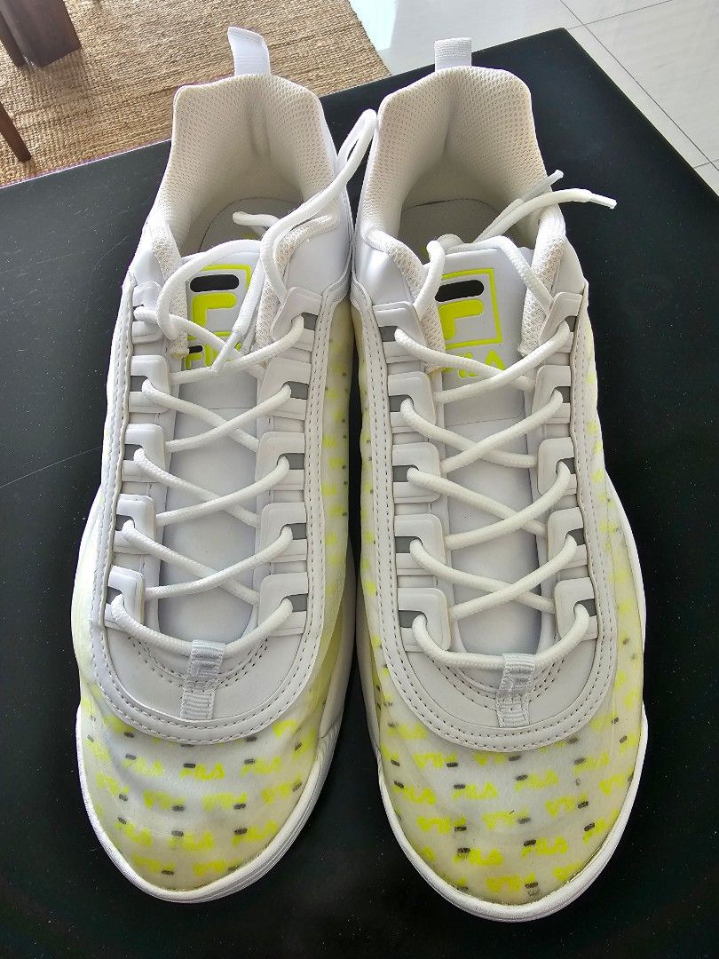 Brand New Fila trainers sneakers Foot Locker UK 11