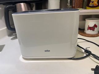 Braun Household 4117-HT3010BK Toaster