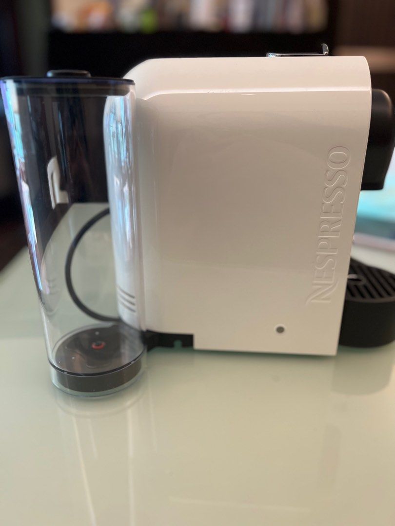 Nespresso sales u solo