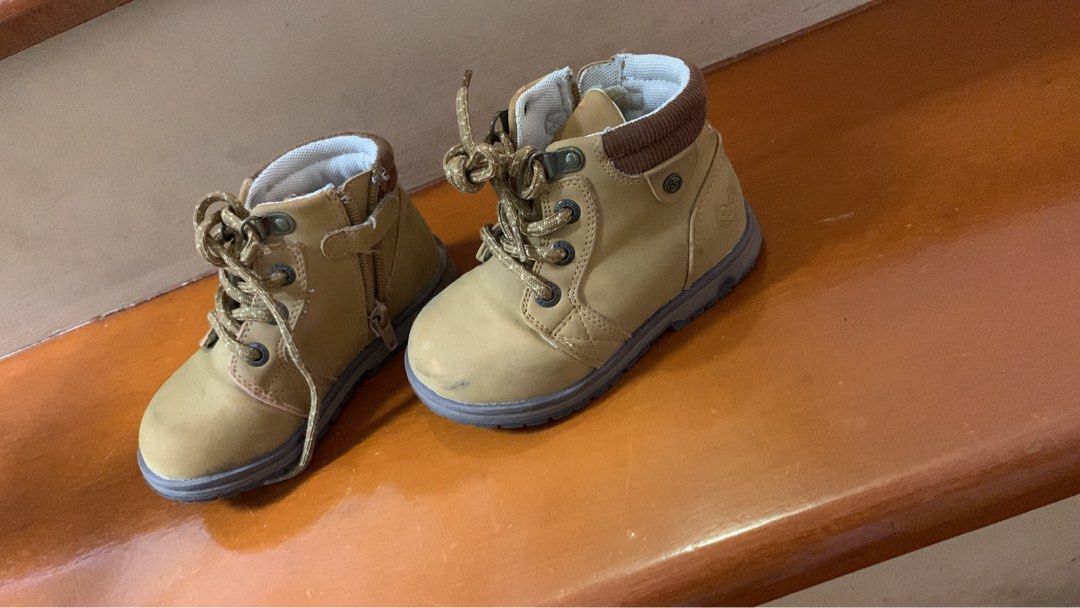 Bubble gummers boots 2th
