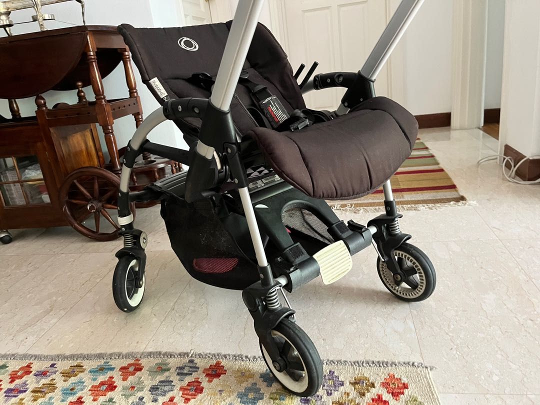 150 sgd bundle deal bugaboo bee hop skip jumperoo diaper