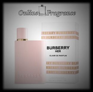 Burberry for 2025 her 40
