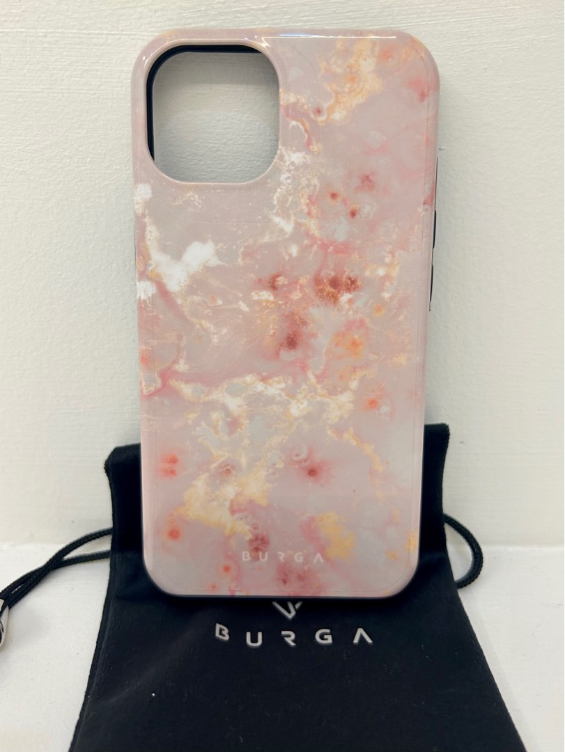 Burga Magsafe case for iPhone 13 and iPhone 14, Mobile Phones & Gadgets