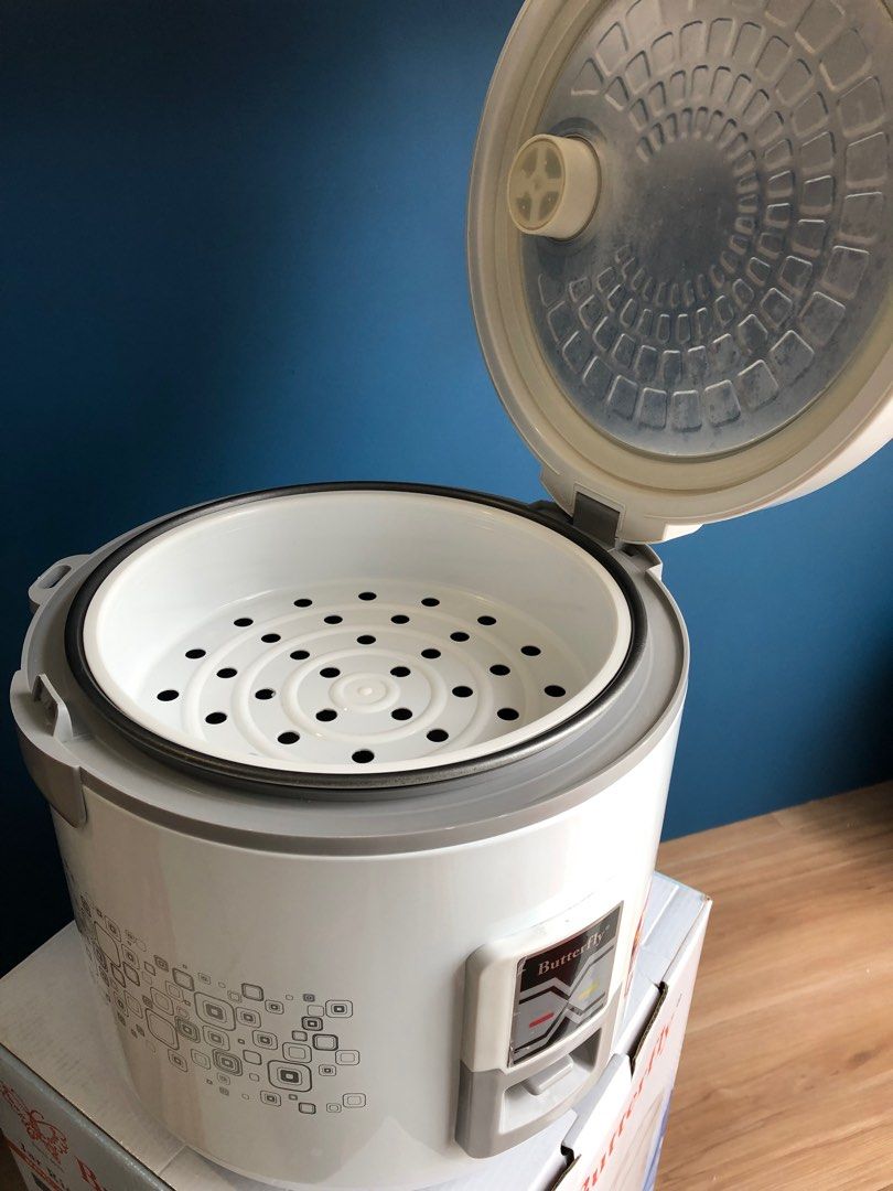 Butterfly rice cooker, TV & Home Appliances, Kitchen Appliances