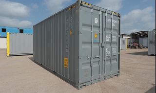 Buy & Hire Shipping Containers