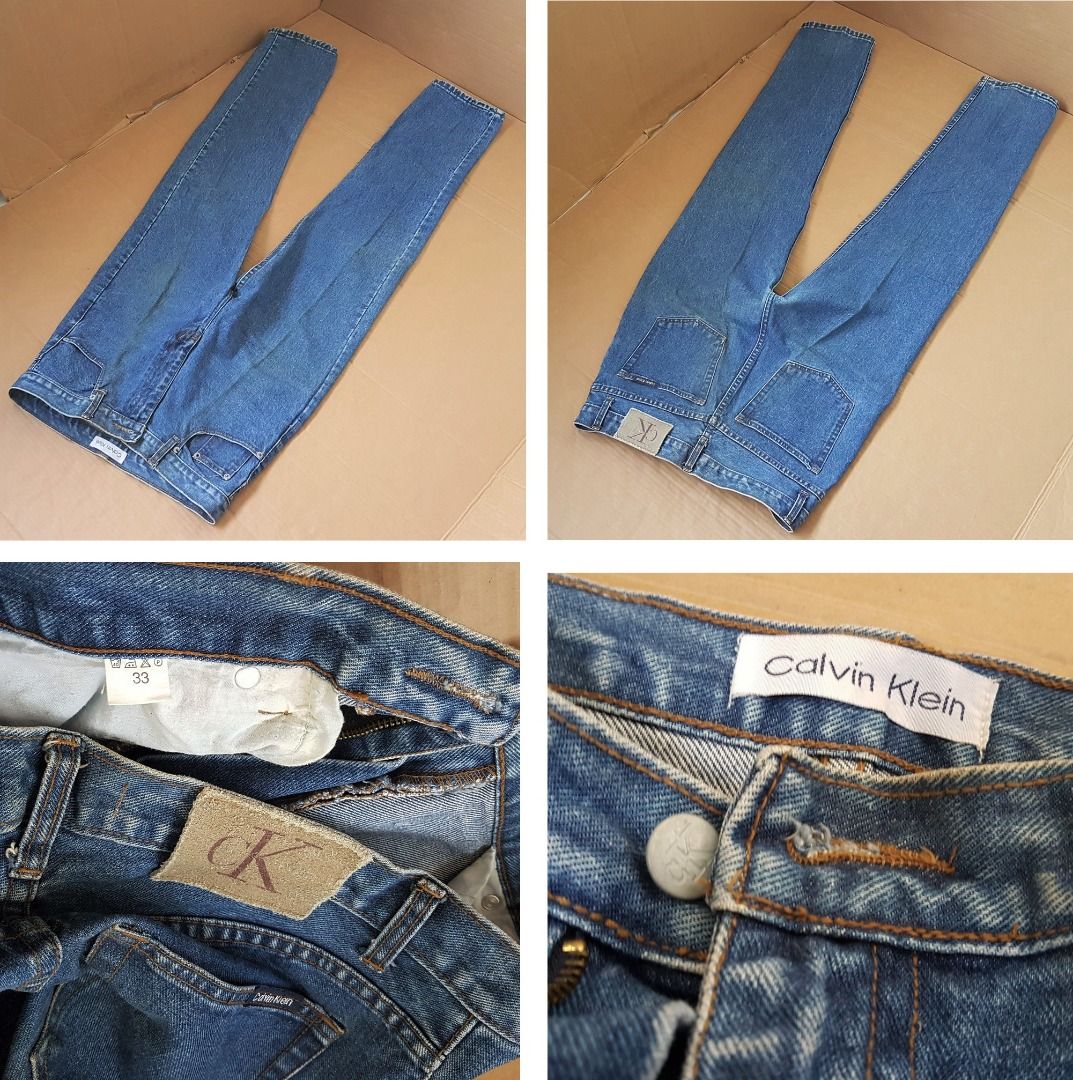 Calvin klein clothing usa outlet