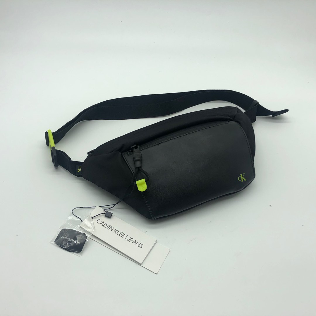Calvin klein outlet neon bag
