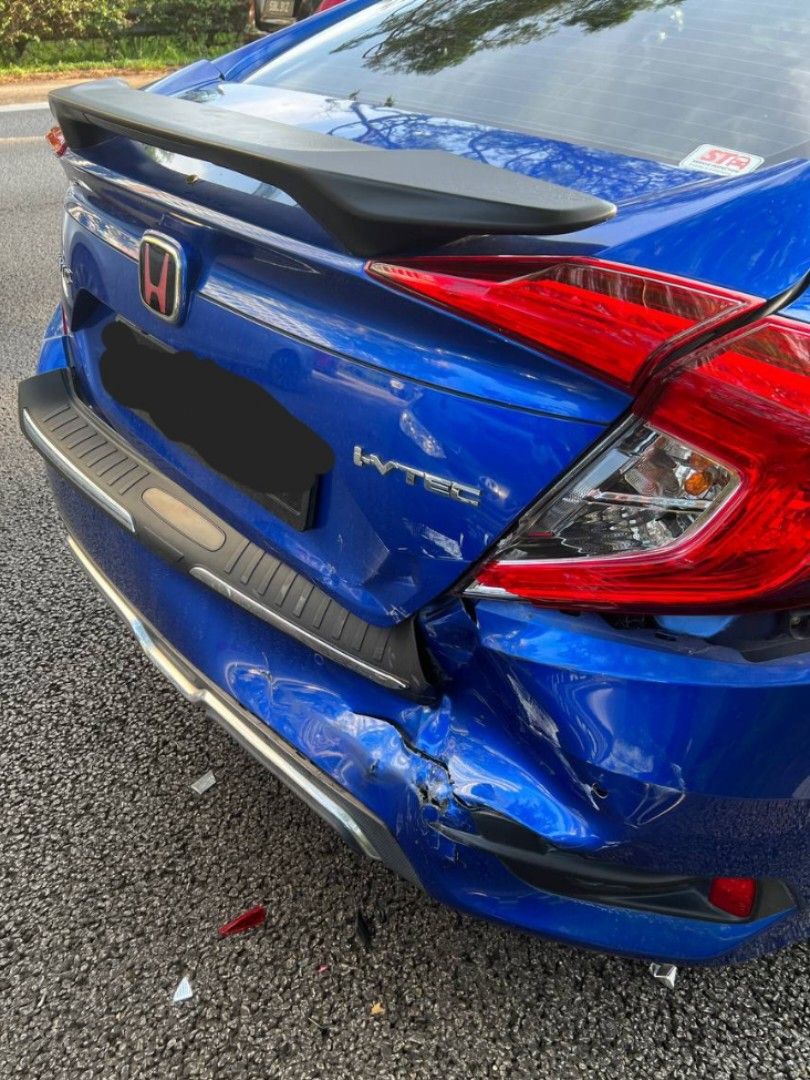 Car spray painting, Car Accessories, Car & Services on Carousell