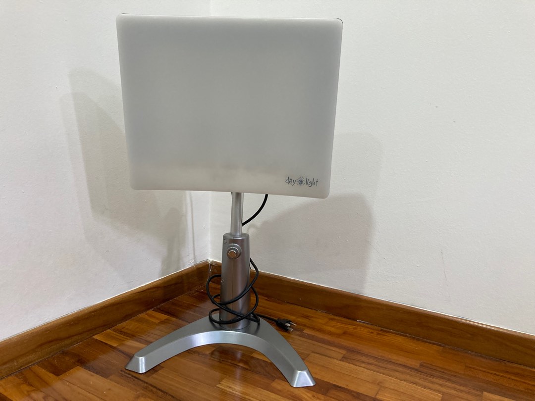 Carex Daylight Therapy Lamp, Health & Nutrition, Medical Supplies