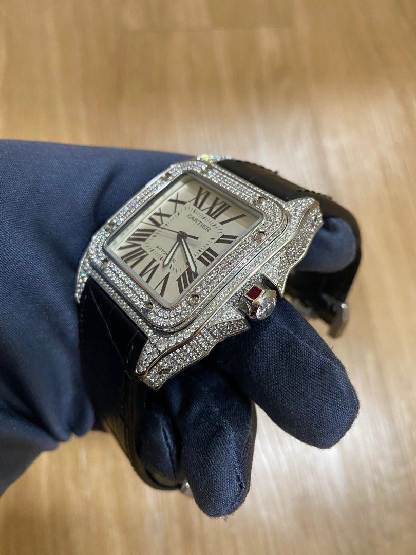 Cartier watch gumtree outlet