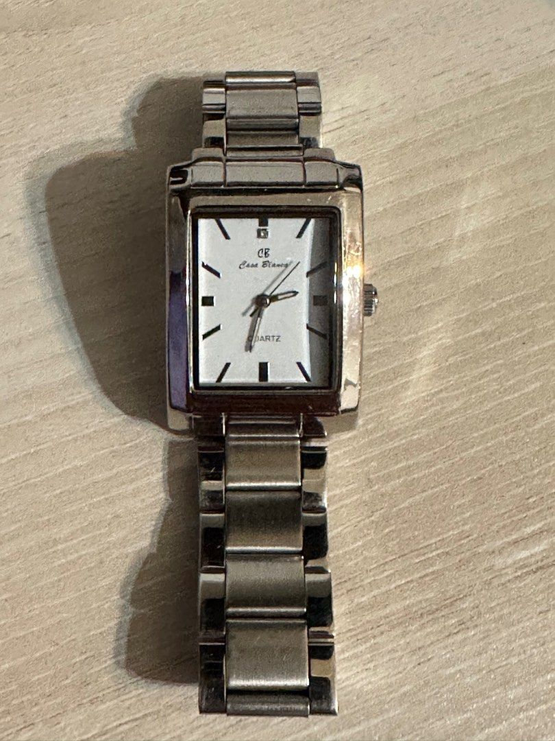 Casa Blanca Quartz Watch