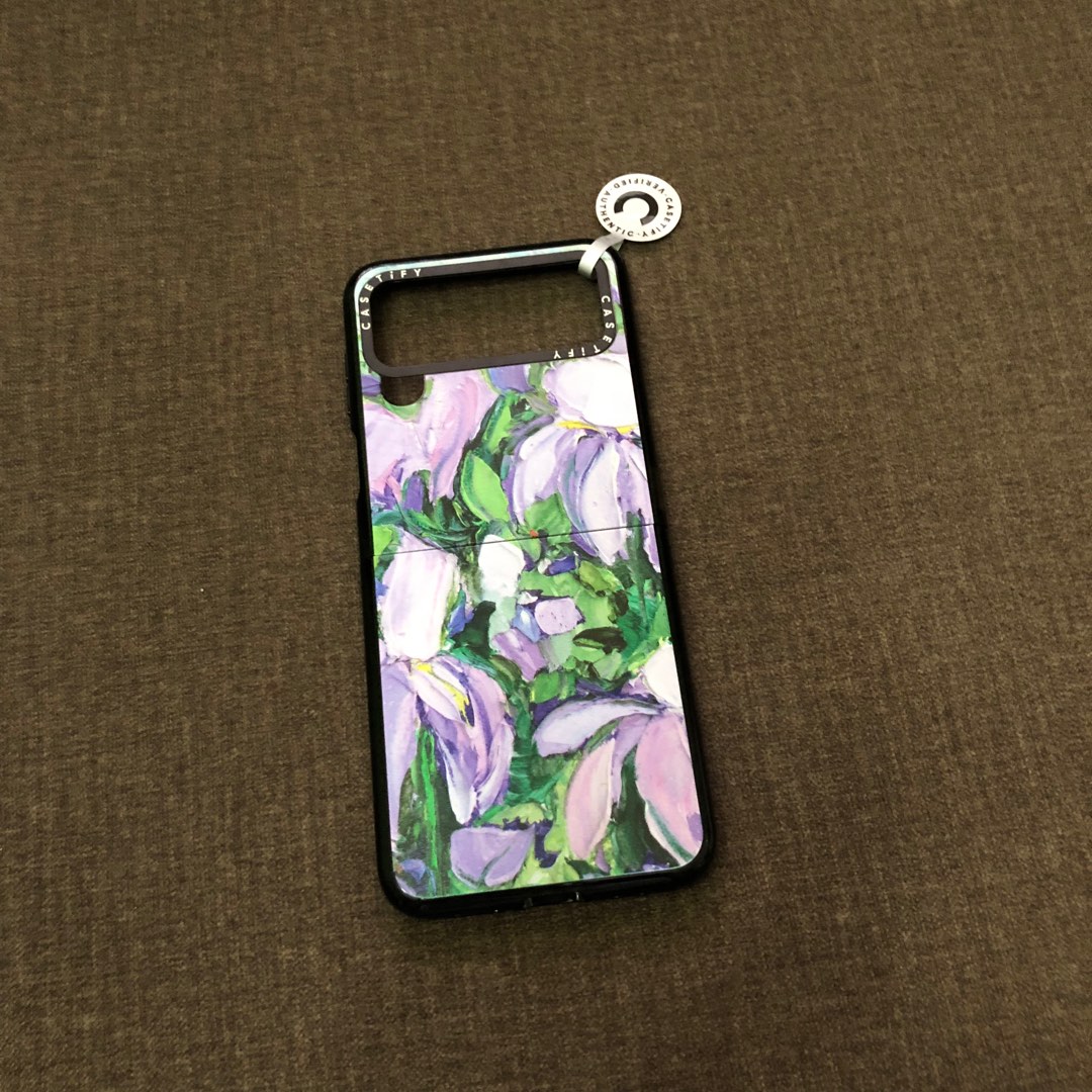 Casetify Z Flip 3, Mobile Phones & Gadgets, Mobile & Gadget