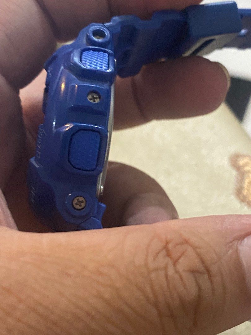 Casio Baby G Watch 5338 BA1108C on Carousell