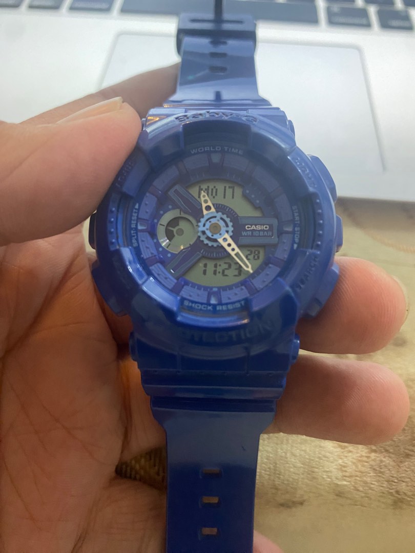 Casio Baby G Watch 5338 BA1108C on Carousell