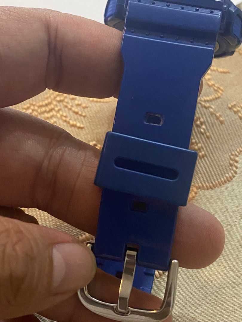 Casio Baby G Watch 5338 BA1108C on Carousell