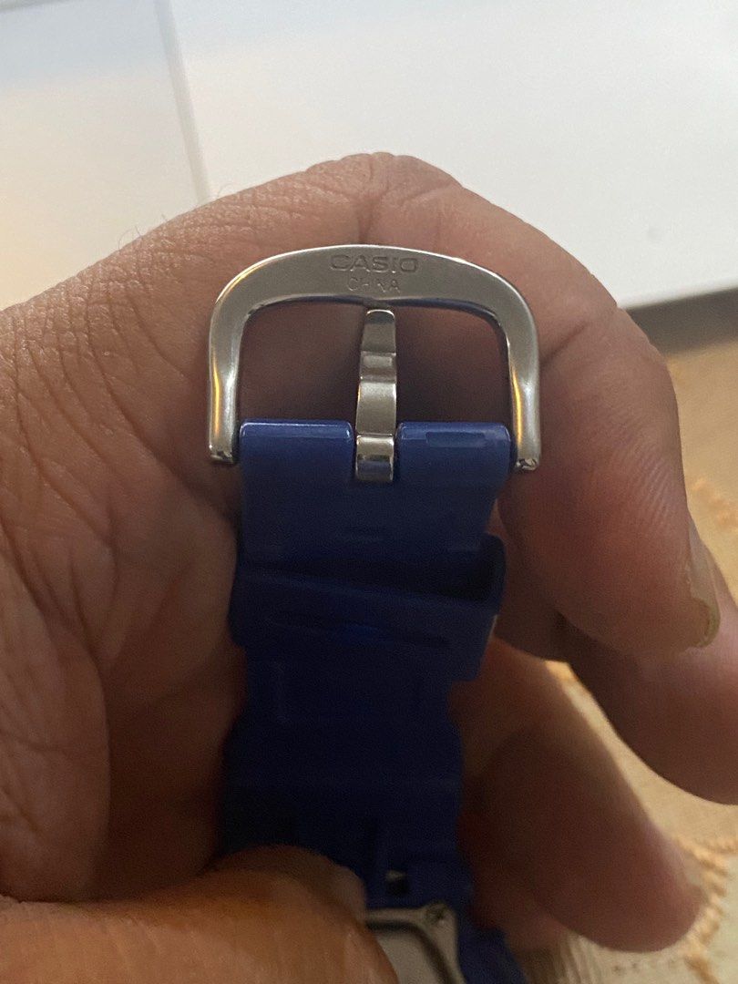 Casio Baby G Watch 5338 BA1108C on Carousell