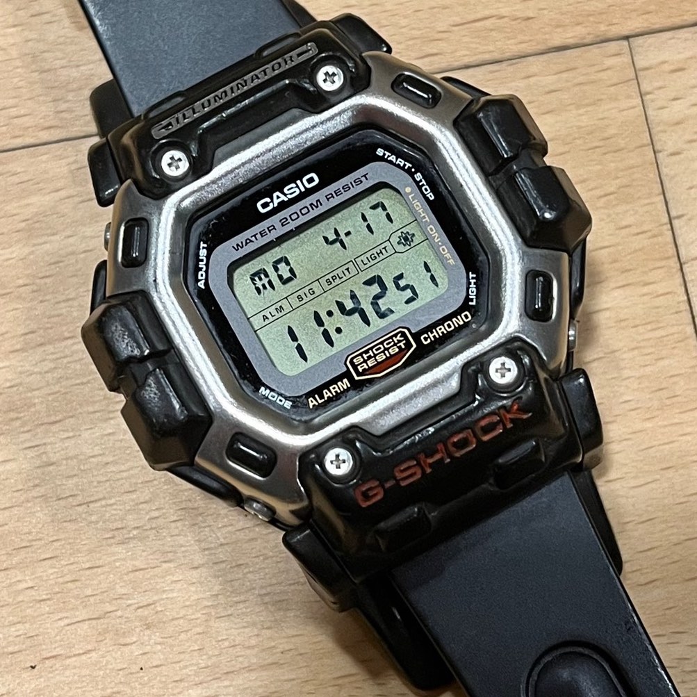 Casio g shock dw 8300 sale