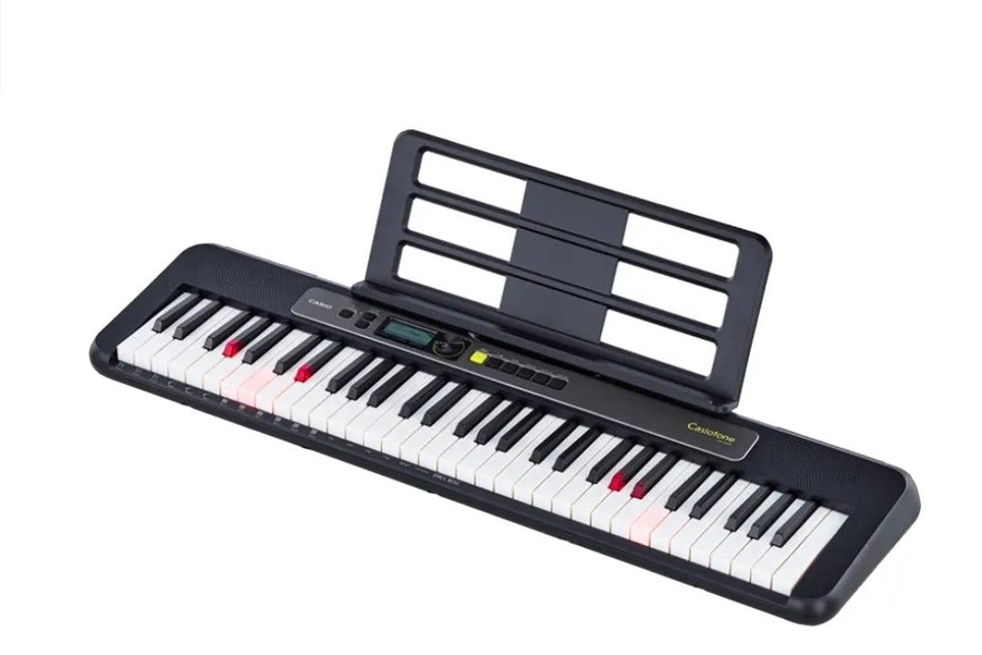 Casio LK S250 Casiotone Hobbies Toys Music Media Musical