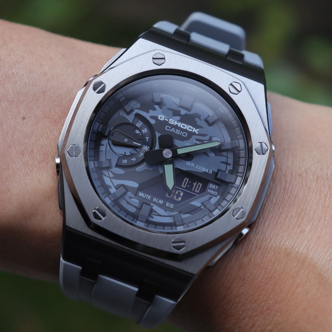 G shock casio camo cheap