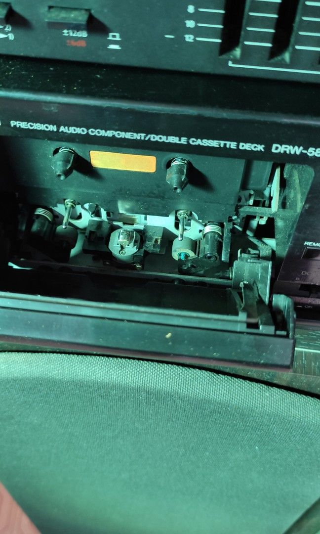 Cassette Deck, Audio, Soundbars, Speakers & Amplifiers on Carousell