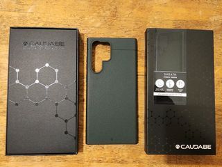 Caudabe case for s22 ultra