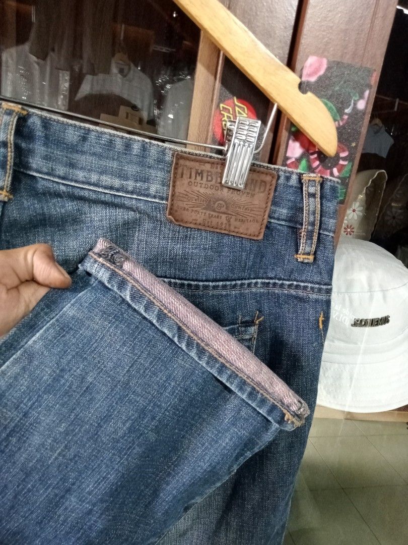 Celana Jeans Timberland
