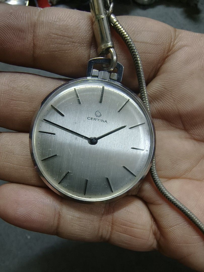 Certina hot sale pocket watch