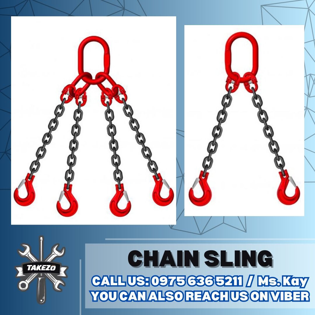 CHAIN SLING on Carousell