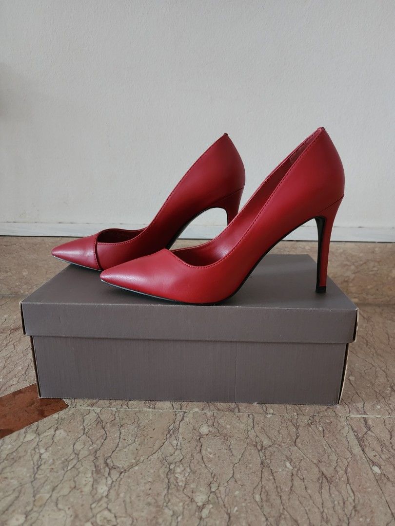 Red heels new arrivals 219