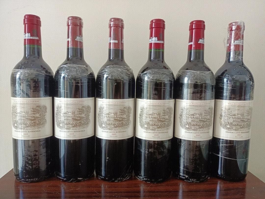1992年 CHATEAU LAFITE ROTHSCHILD | www.schmetterlinghaus.at
