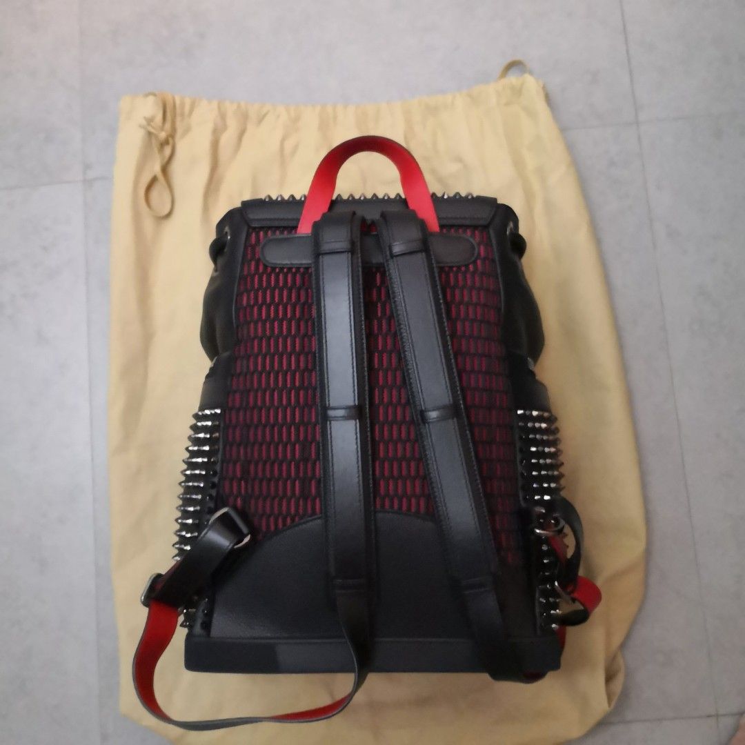 Christian louboutin explorafunk backpack discount