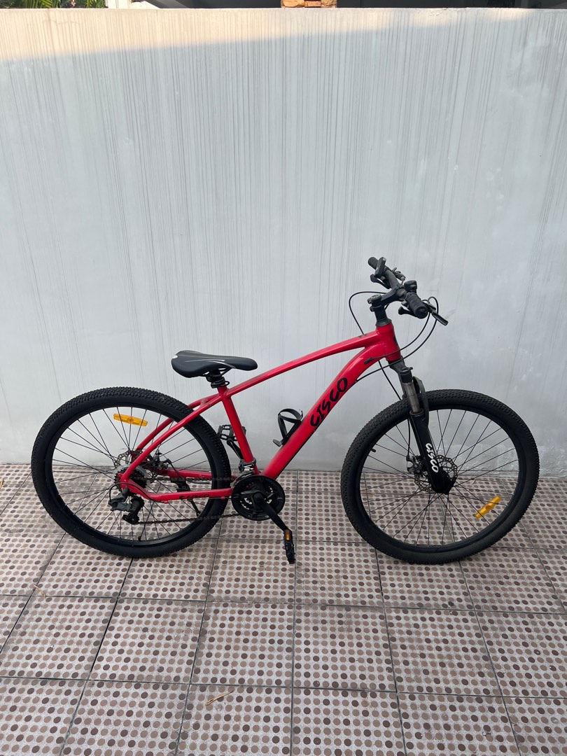 Cisco 4.0 27.5 Mountainbike Hydraulic